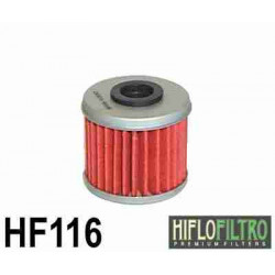filtr oleju HF116