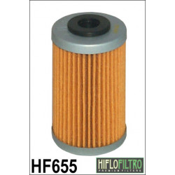 filtry oleju HF655
