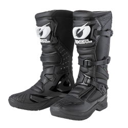 O'neal RSX buty mx czarny