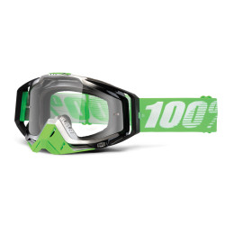 100% RACECRAFT ORGANIC gogle