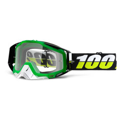 100% RACECRAFT SIMBAD gogle