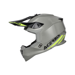 Acerbis LINEAR kask szary