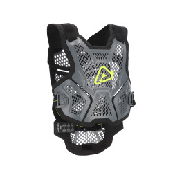 Acerbis P035 buzer szary