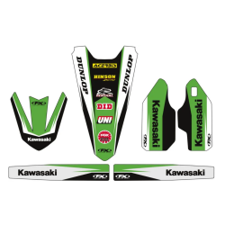 KX450 2024/26 Factory Effex...